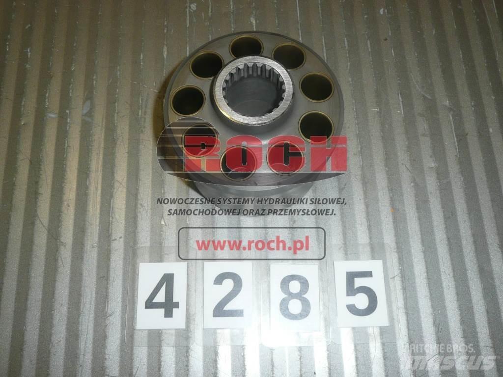 Rexroth CYLINDER DO A11VO40 Hydraulikk