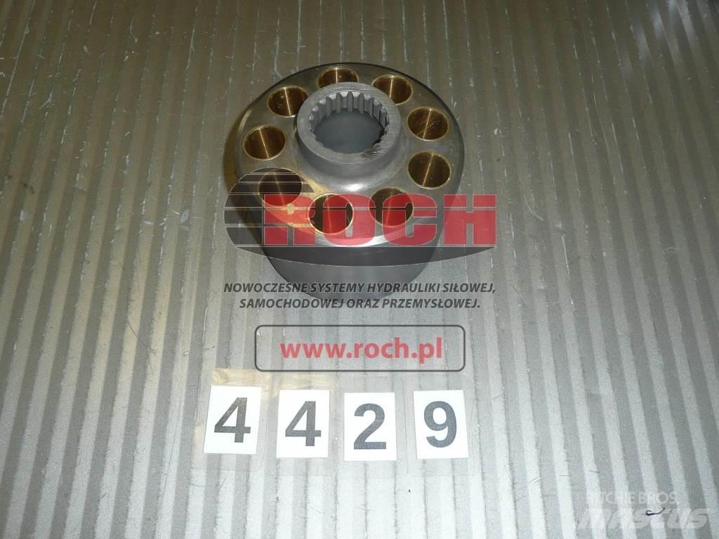 Rexroth CYLINDER DO A11VO95 Hydraulikk