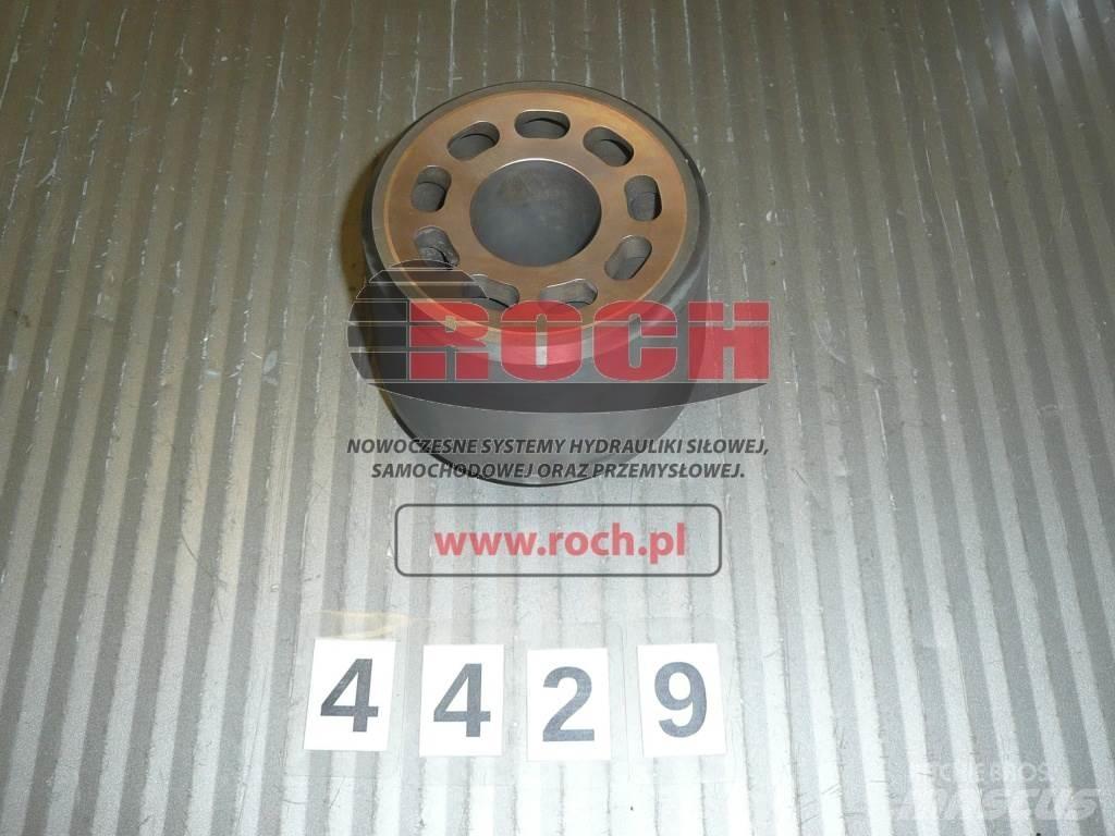 Rexroth CYLINDER DO A11VO95 Hydraulikk