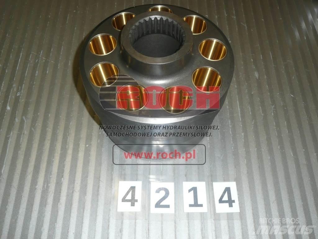 Rexroth CYLINDER DO A4V250 Hydraulikk