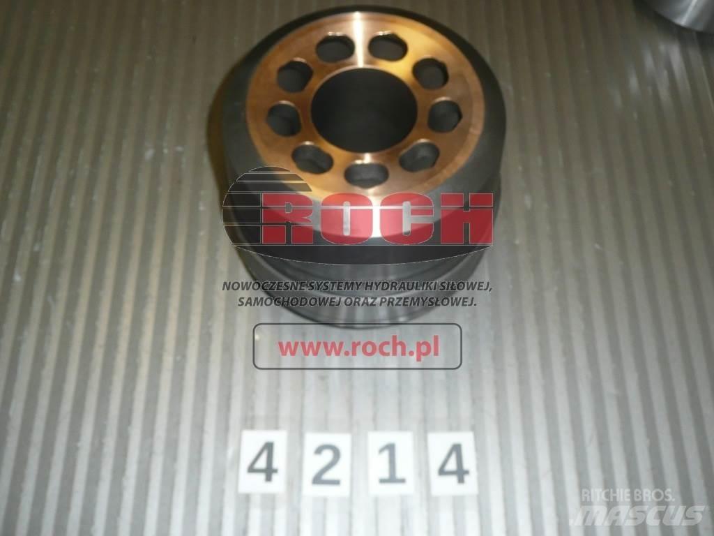 Rexroth CYLINDER DO A4V250 Hydraulikk