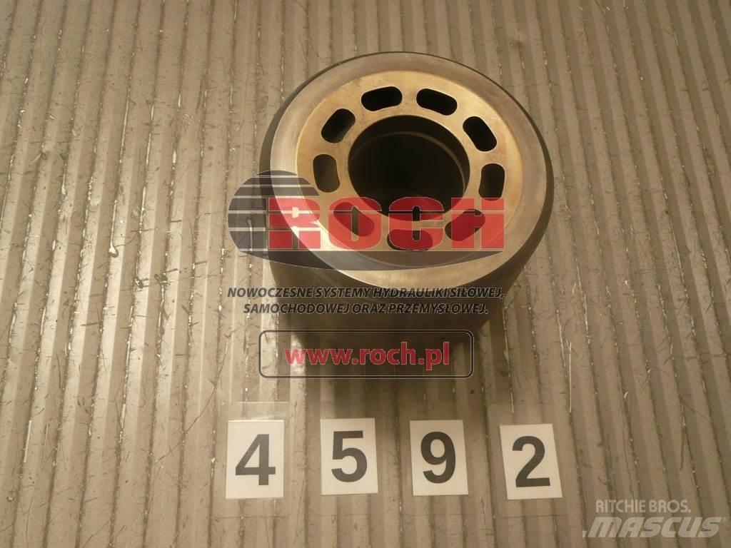 Rexroth CYLINDER DO A4VG125 Hydraulikk