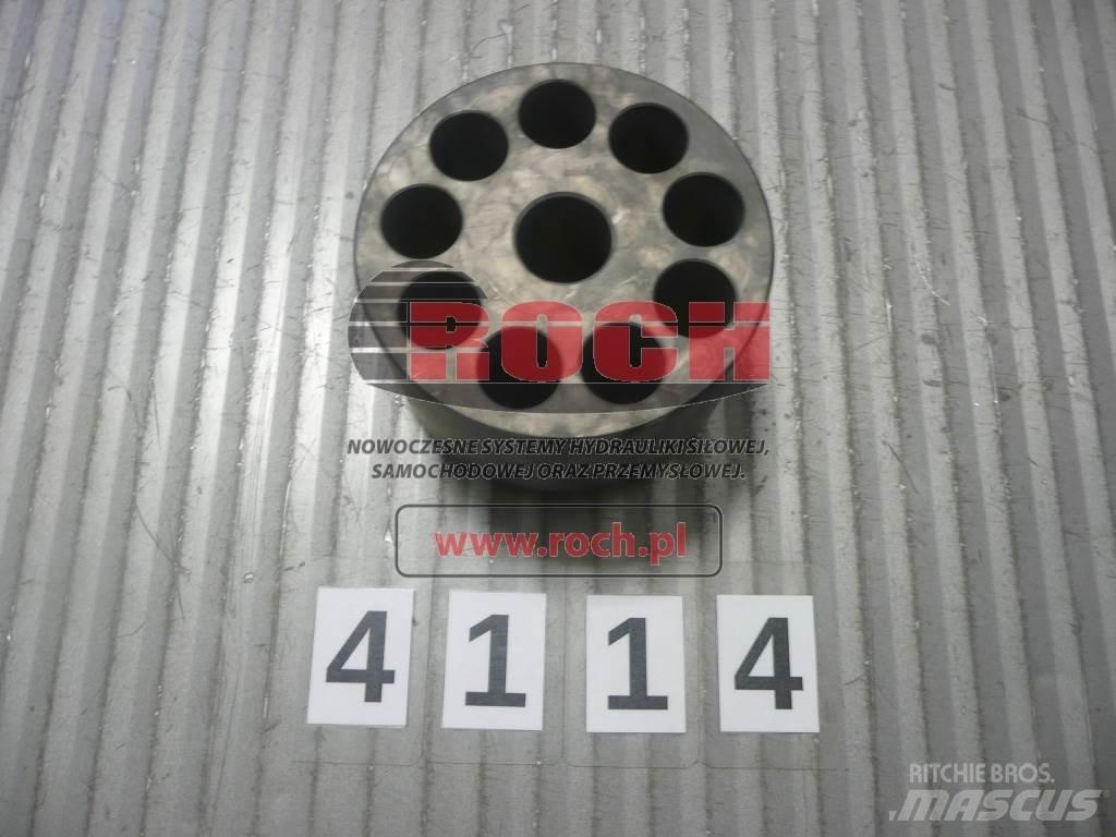 Rexroth CYLINDER DO A6VM107 Hydraulikk