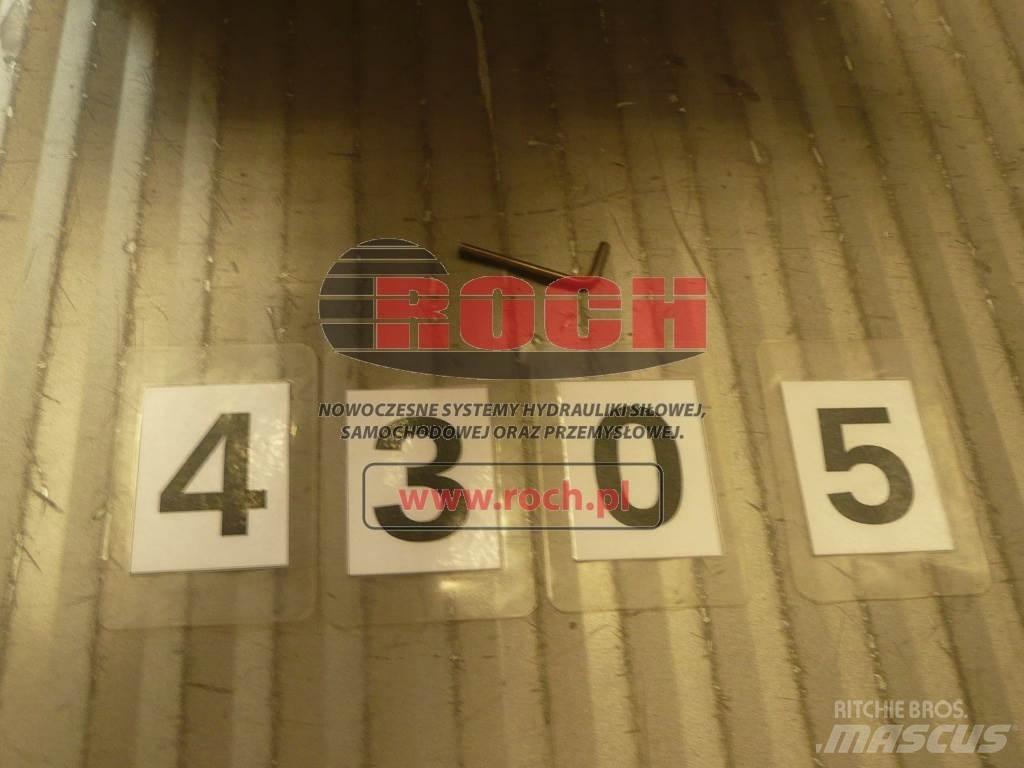 Rexroth DRUCIK DO A11VO40 Hydraulikk