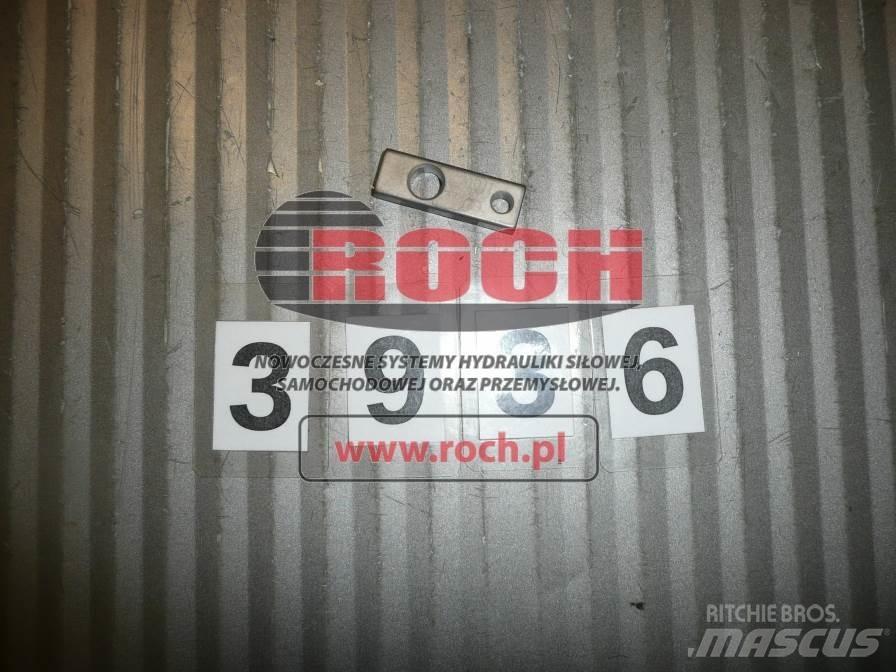 Rexroth KAMIEŃ DO A10VG45 Hydraulikk
