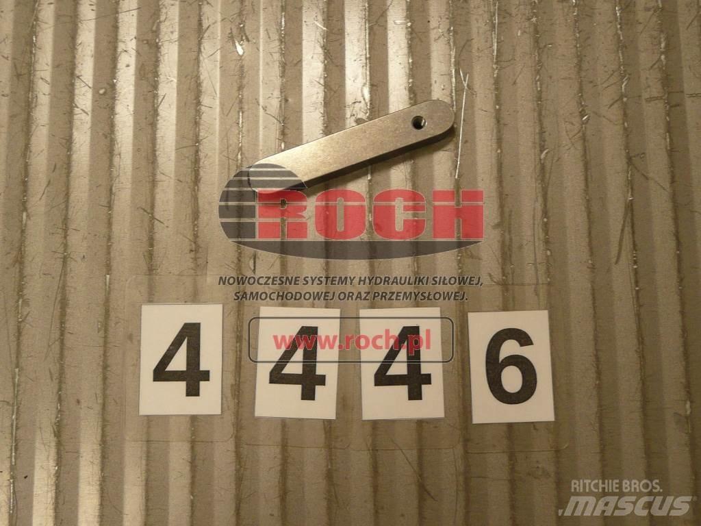 Rexroth KLIN DO A11VO95 Hydraulikk