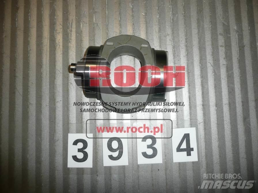 Rexroth KOŁYSKA DO A10VG45 Hydraulikk