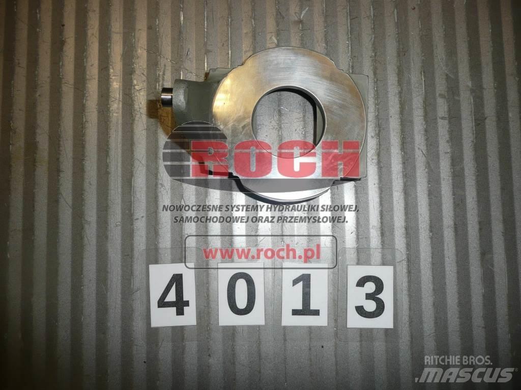 Rexroth KOŁYSKA DO A10VG45 Hydraulikk