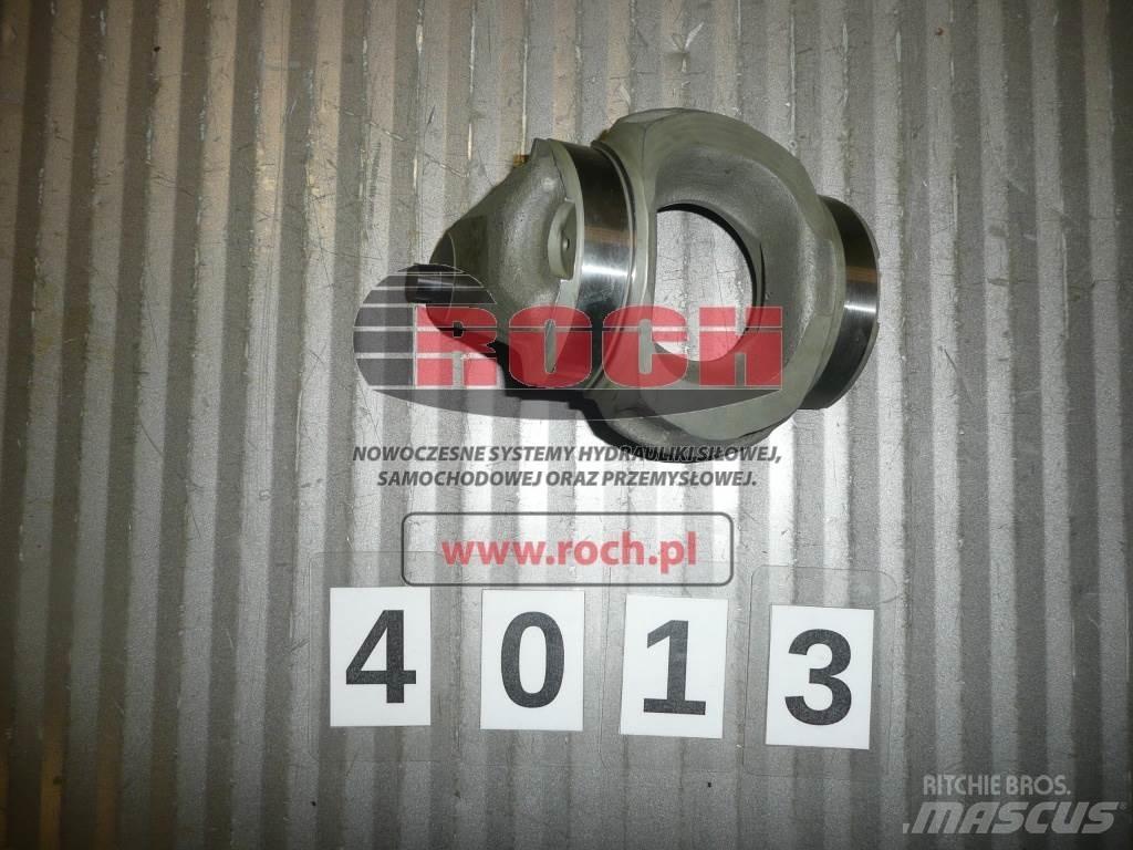 Rexroth KOŁYSKA DO A10VG45 Hydraulikk