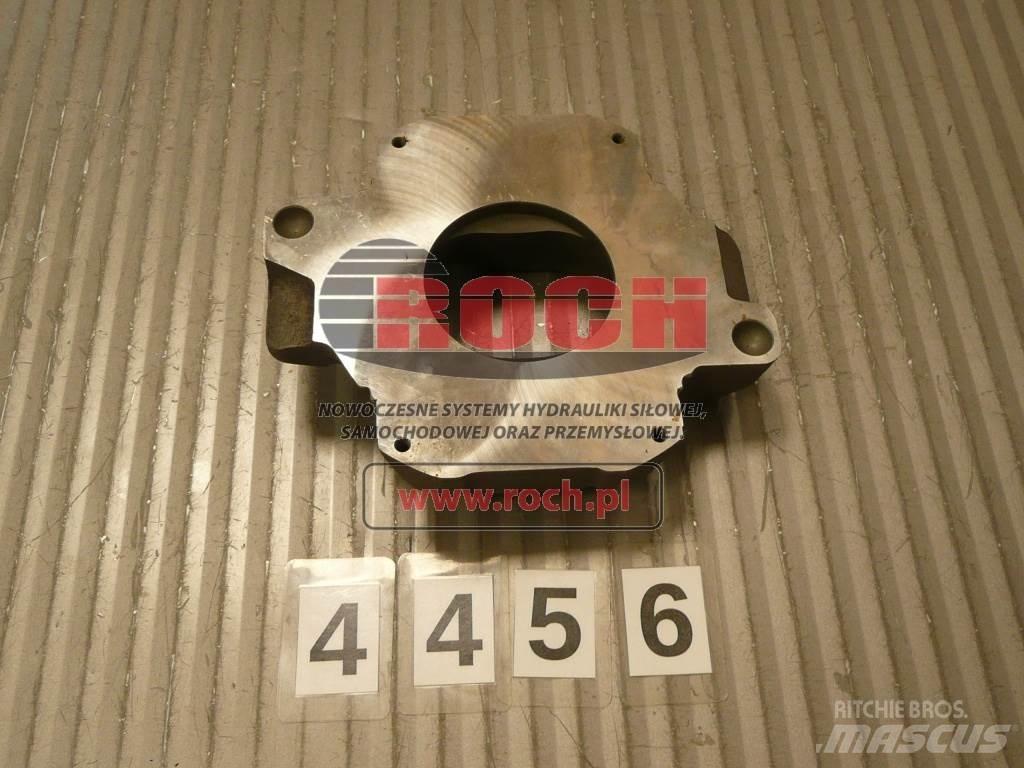 Rexroth KOŁYSKA DO A11VO130 Hydraulikk