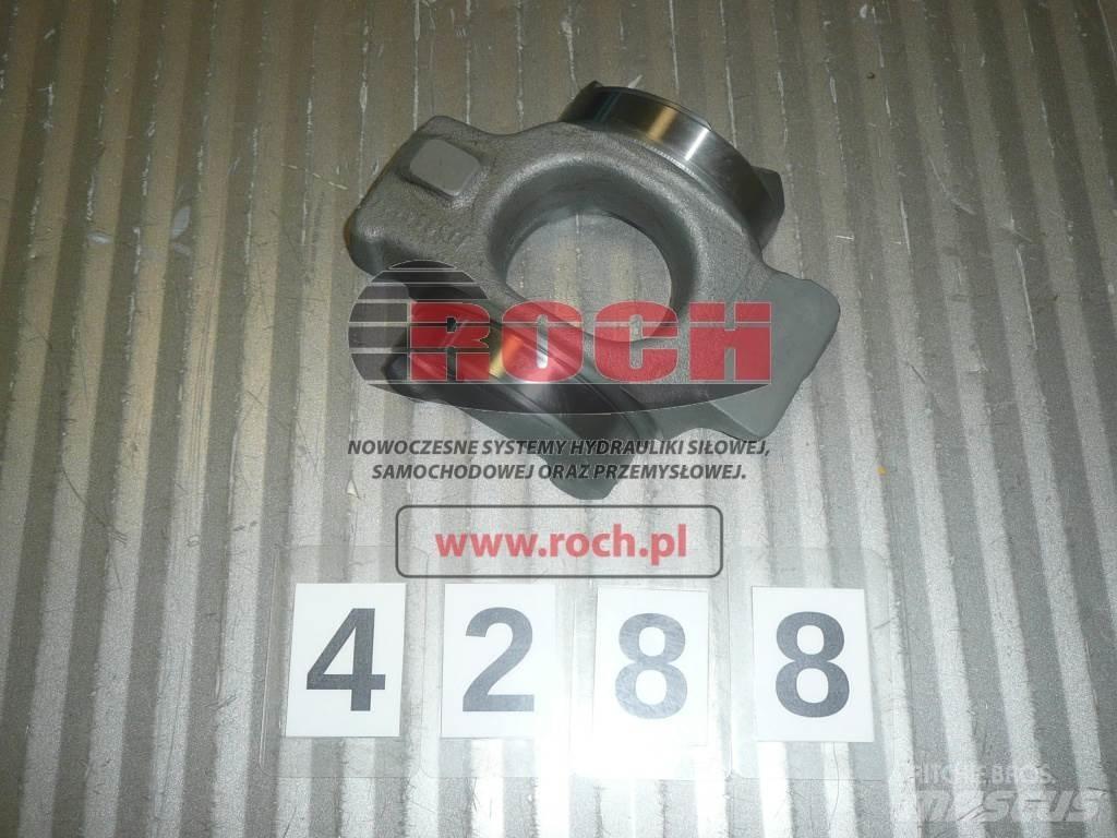Rexroth KOŁYSKA DO A11VO40 Hydraulikk