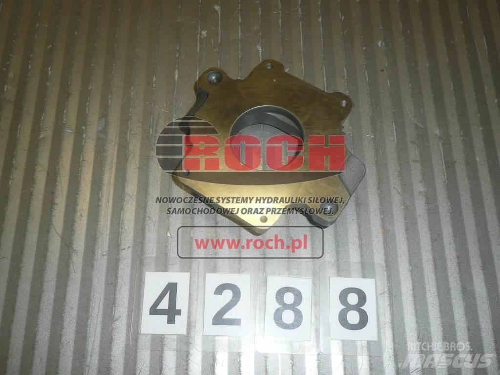 Rexroth KOŁYSKA DO A11VO40 Hydraulikk