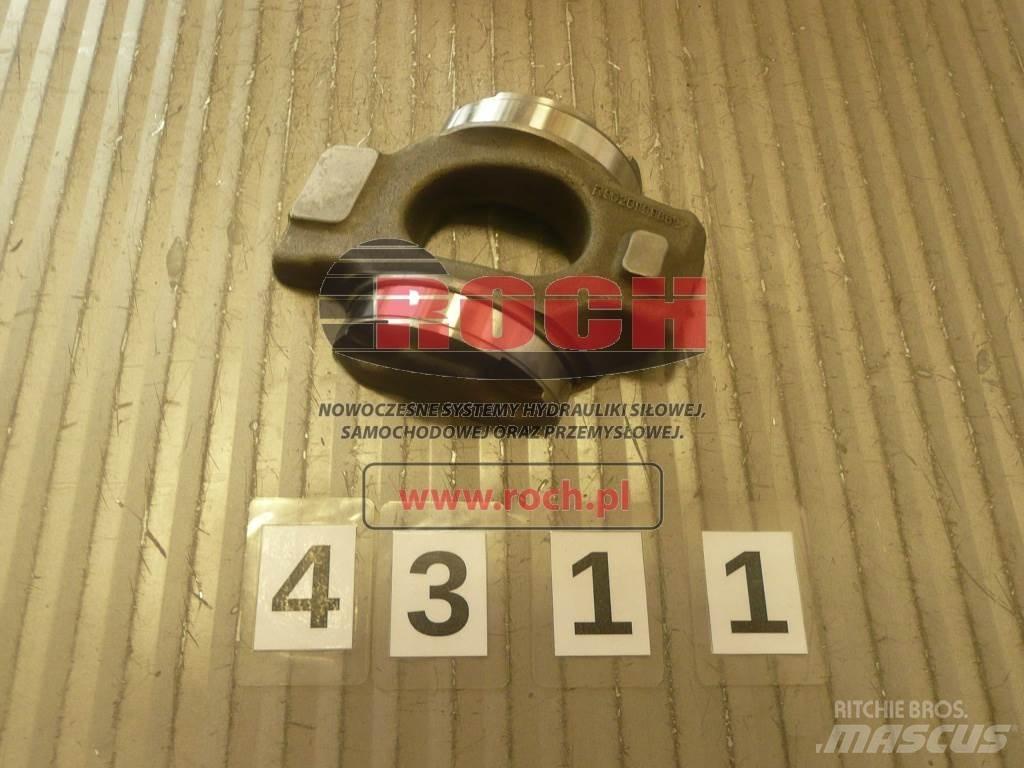 Rexroth KOŁYSKA DO A11VO60 Hydraulikk