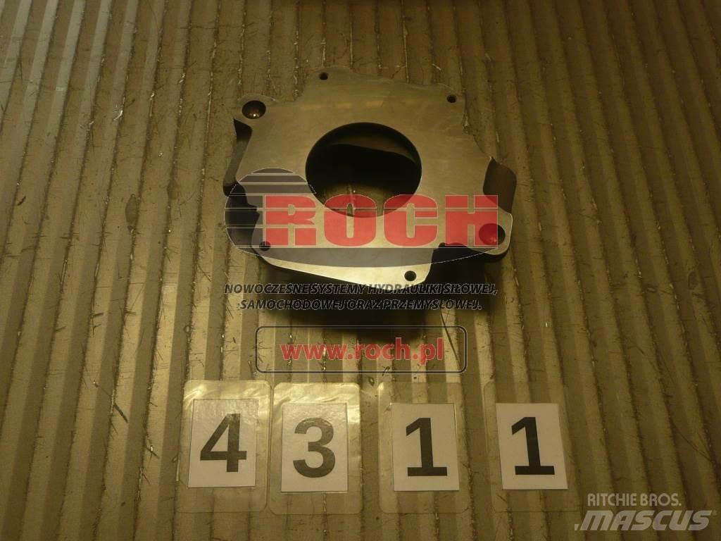 Rexroth KOŁYSKA DO A11VO60 Hydraulikk