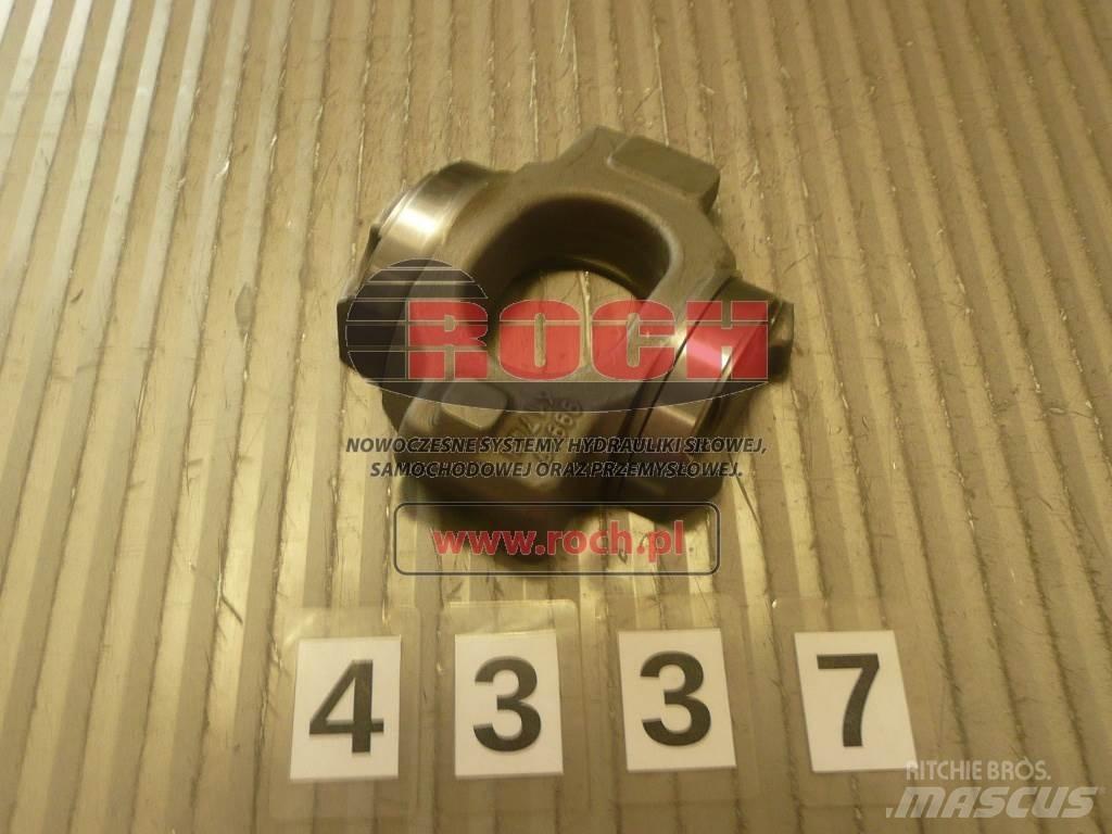 Rexroth KOŁYSKA DO A11VO75 Hydraulikk