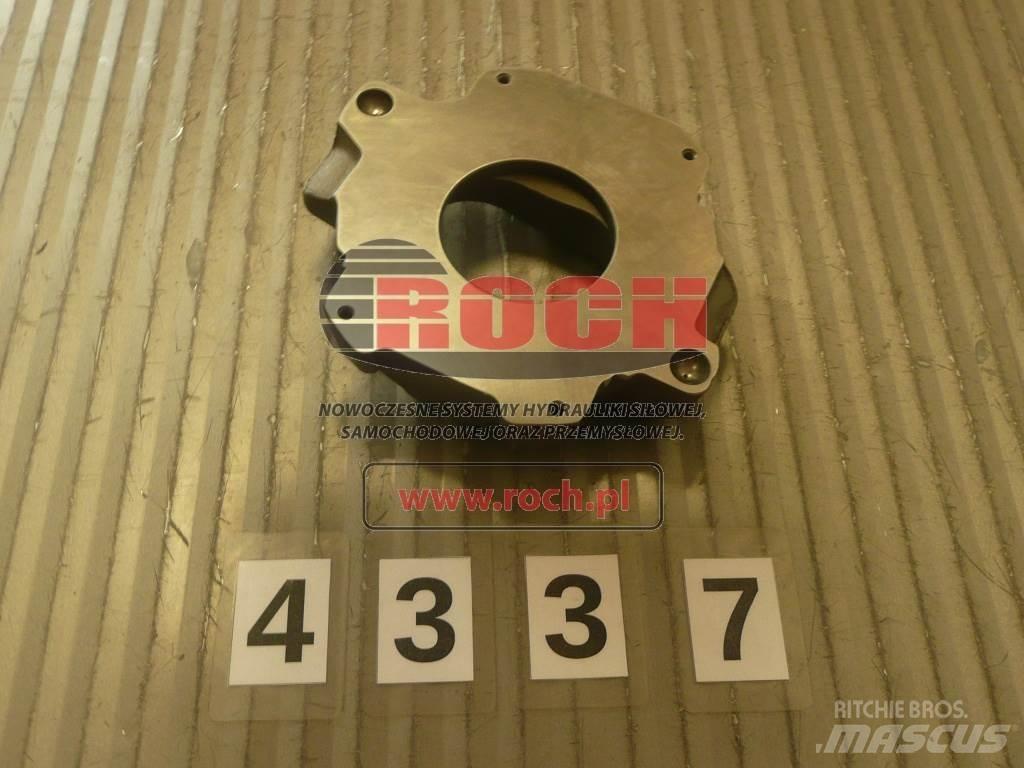 Rexroth KOŁYSKA DO A11VO75 Hydraulikk