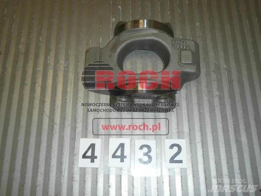 Rexroth KOŁYSKA DO A11VO95 Hydraulikk