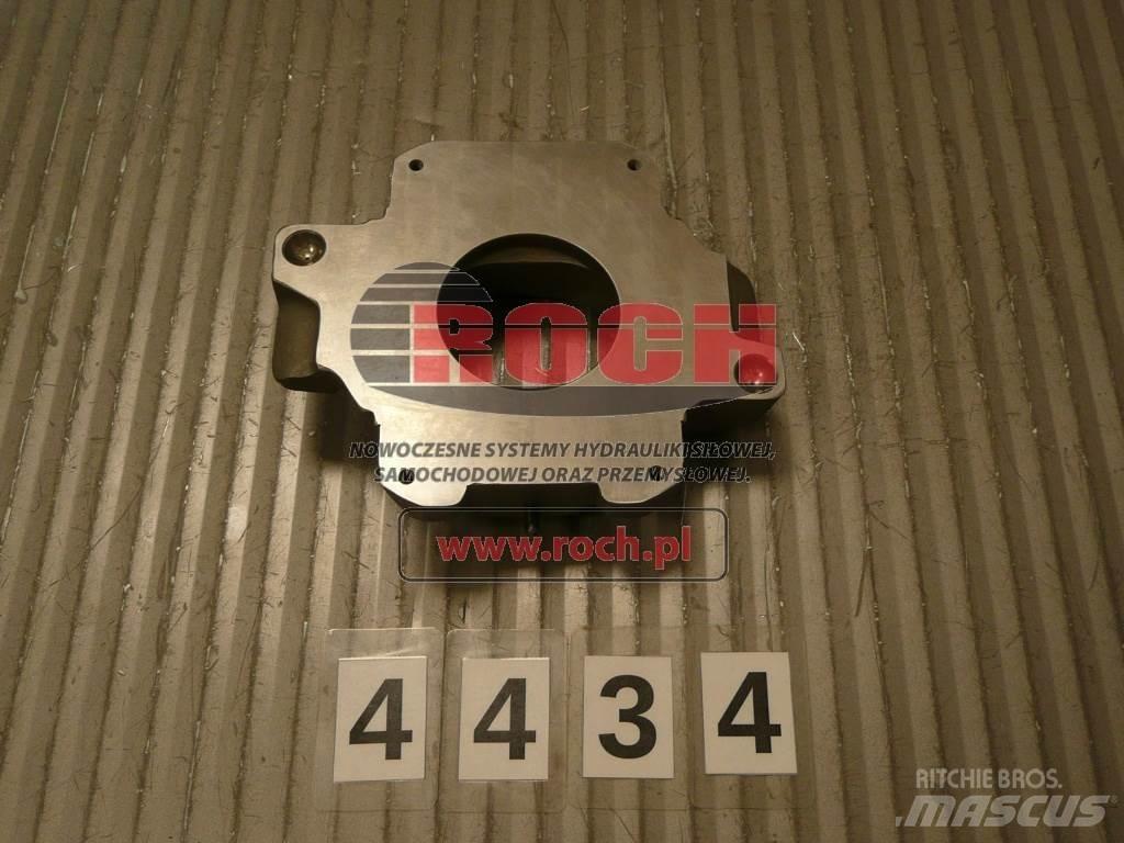 Rexroth KOŁYSKA DO A11VO95 Hydraulikk