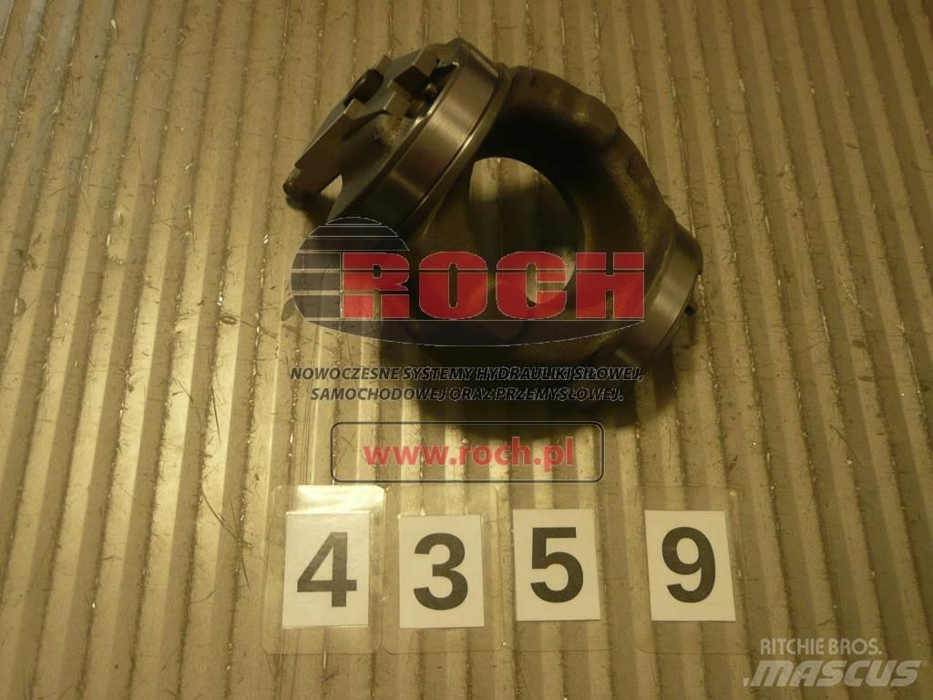 Rexroth KOŁYSKA DO A4V71 Hydraulikk