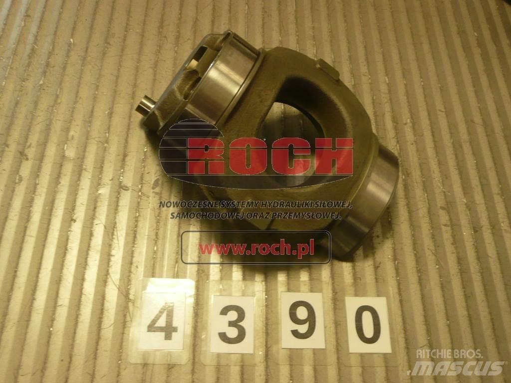 Rexroth KOŁYSKA DO A4VG175 Hydraulikk