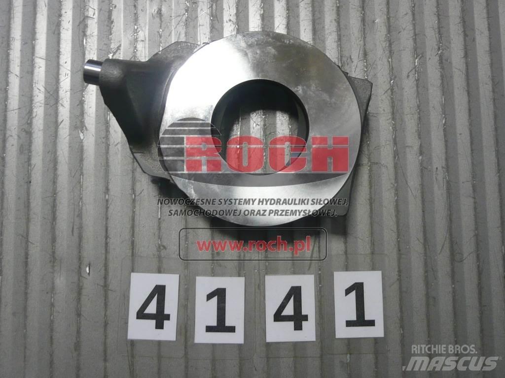 Rexroth KOLYSKA DO A4VG71 Hydraulikk