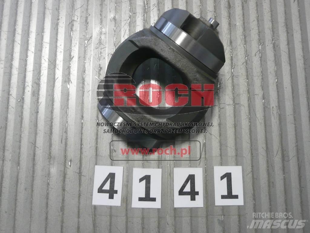 Rexroth KOLYSKA DO A4VG71 Hydraulikk