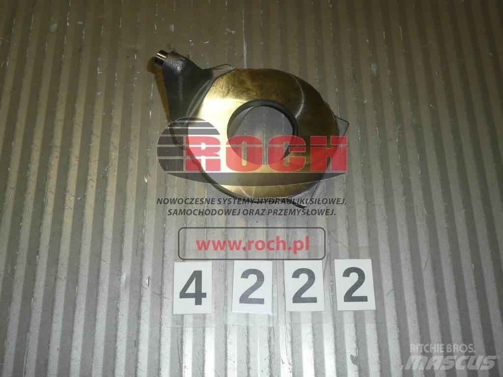 Rexroth KOŁYSKA DO A4VG71 Hydraulikk
