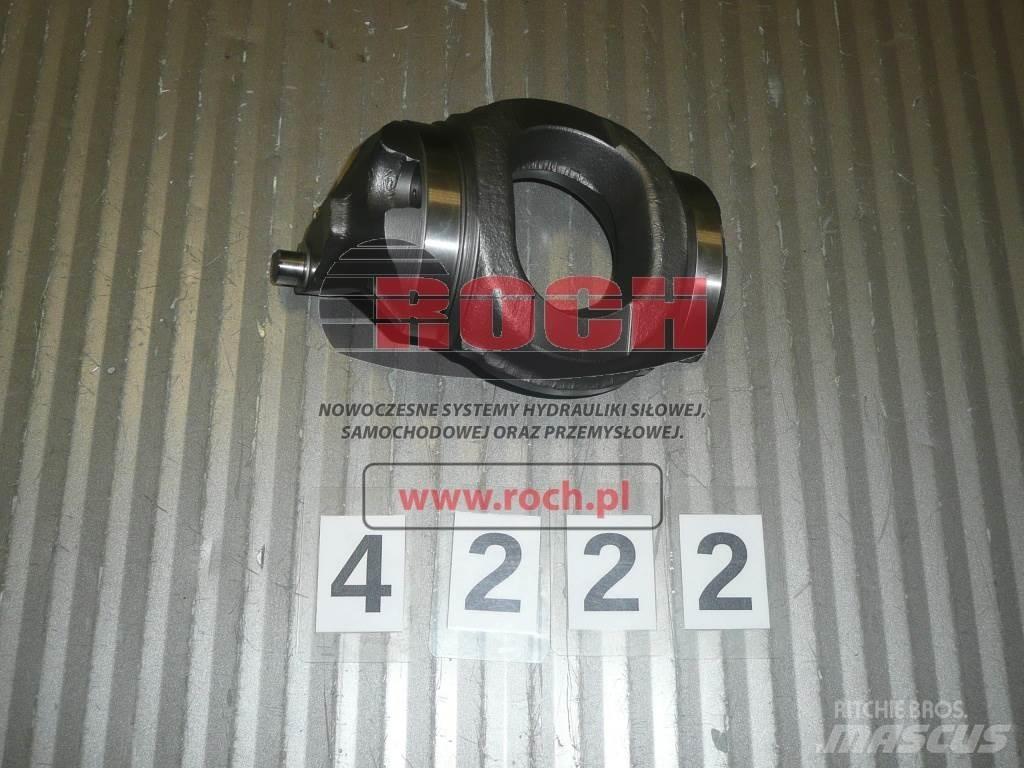 Rexroth KOŁYSKA DO A4VG71 Hydraulikk