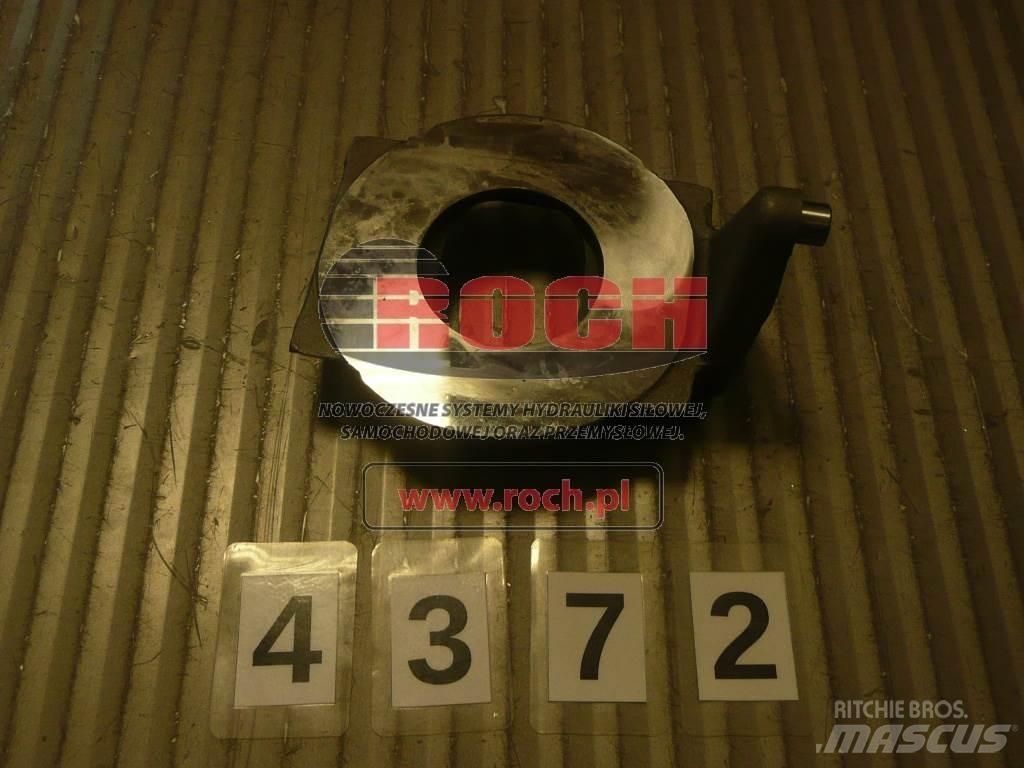 Rexroth KOŁYSKA DO A4VG90 Hydraulikk