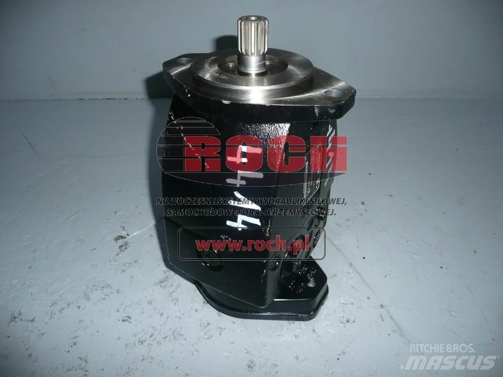 Rexroth L A1VO035 Hydraulikk