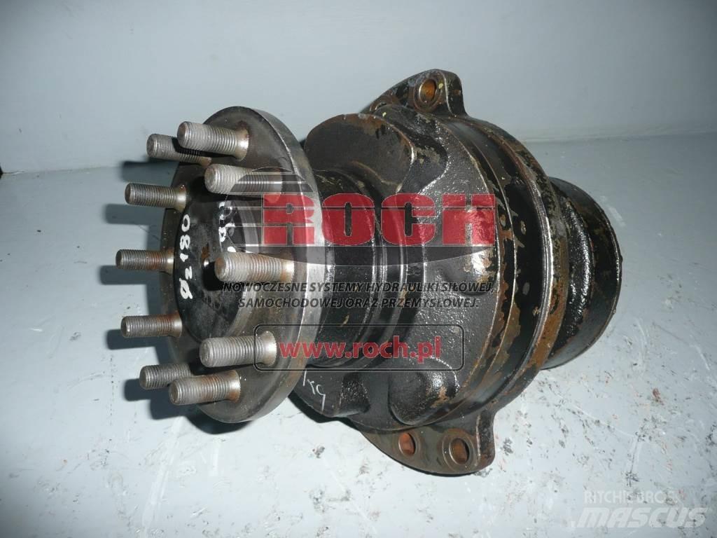 Rexroth MCR5 ? Motorer