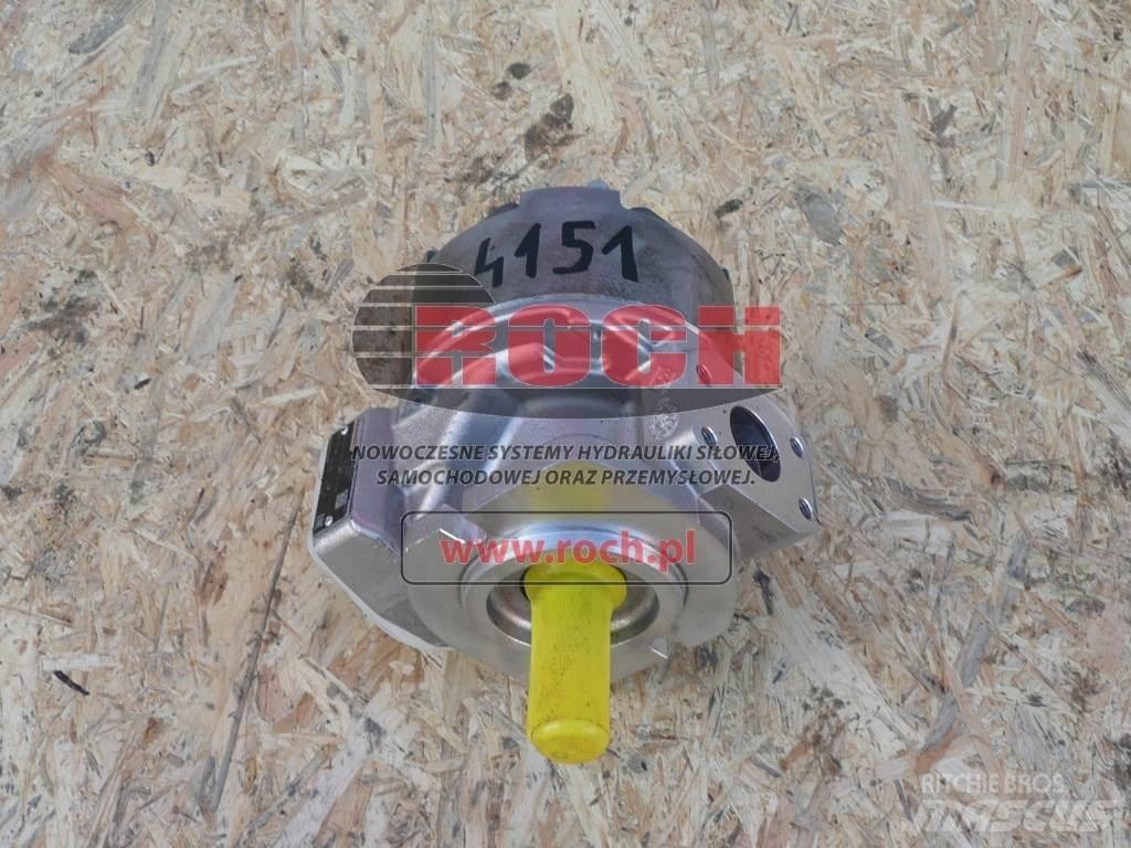 Rexroth PGZ5-10/140RT07VU2 Hydraulikk