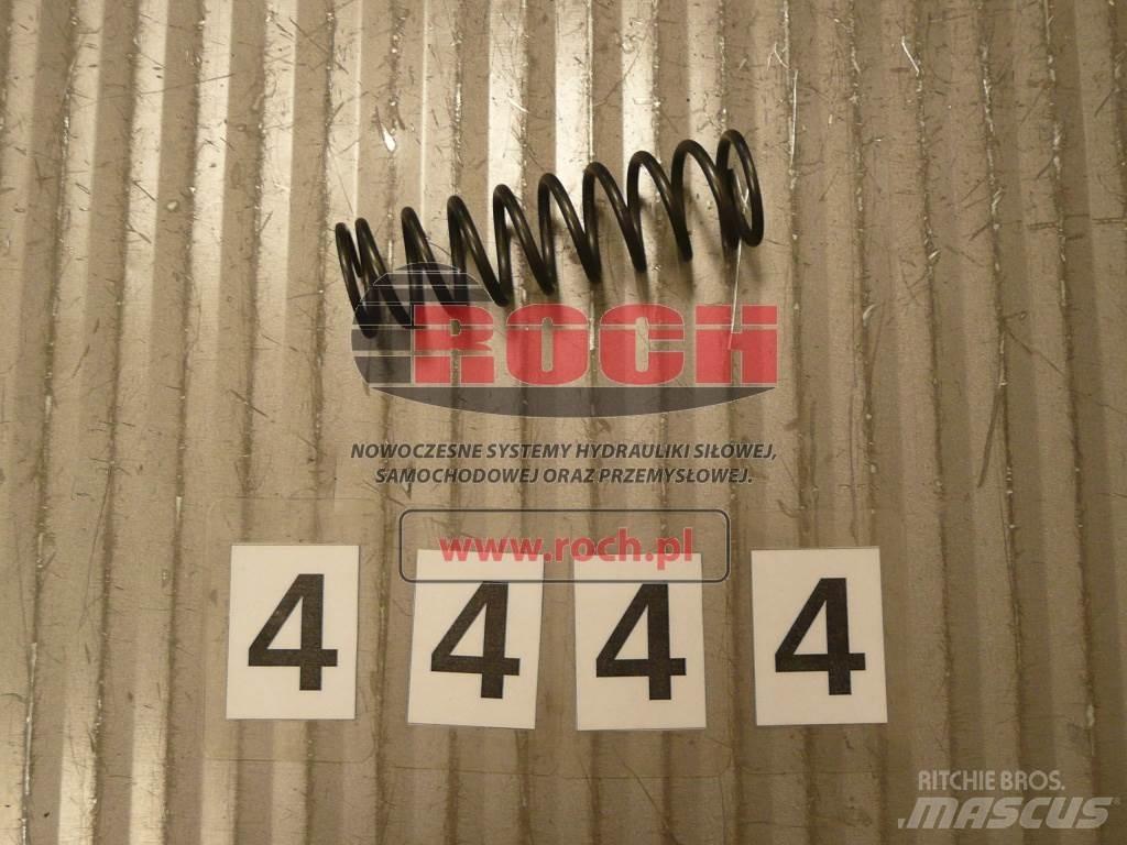 Rexroth SPRĘŻYNA DO A11VO95 Hydraulikk