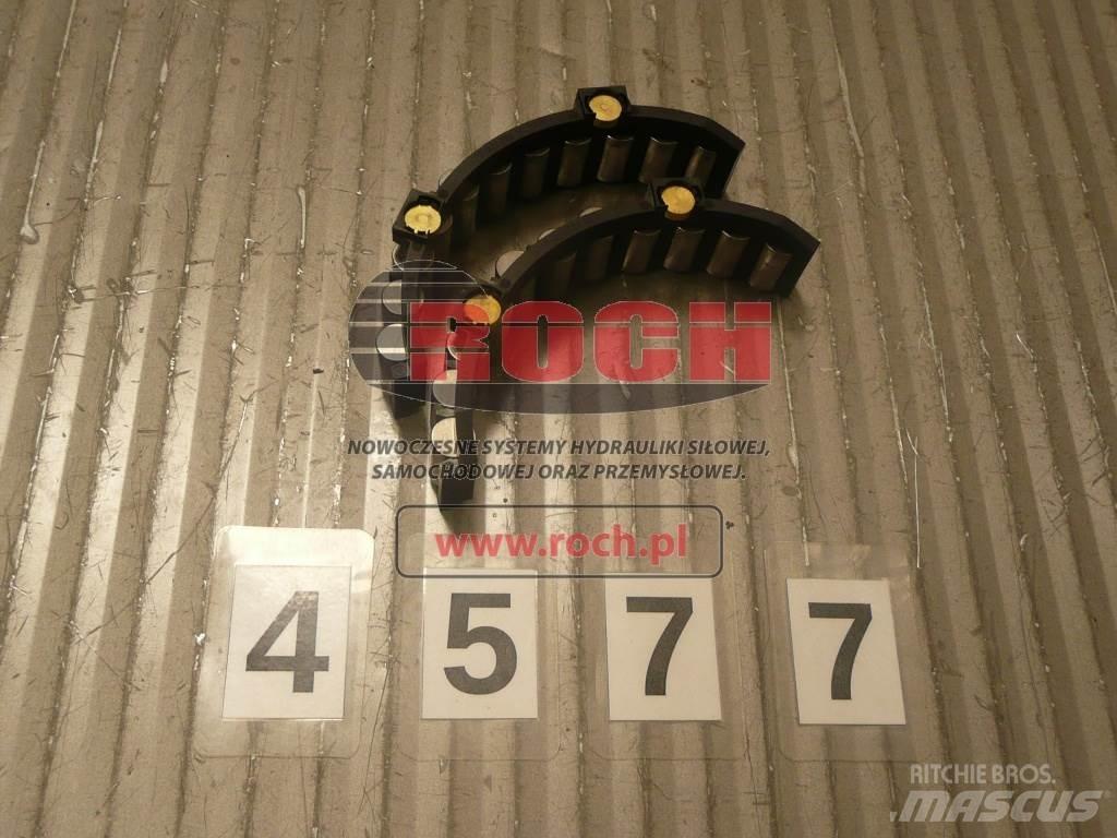 Rexroth ŚRUBA DO A11VO.. Hydraulikk