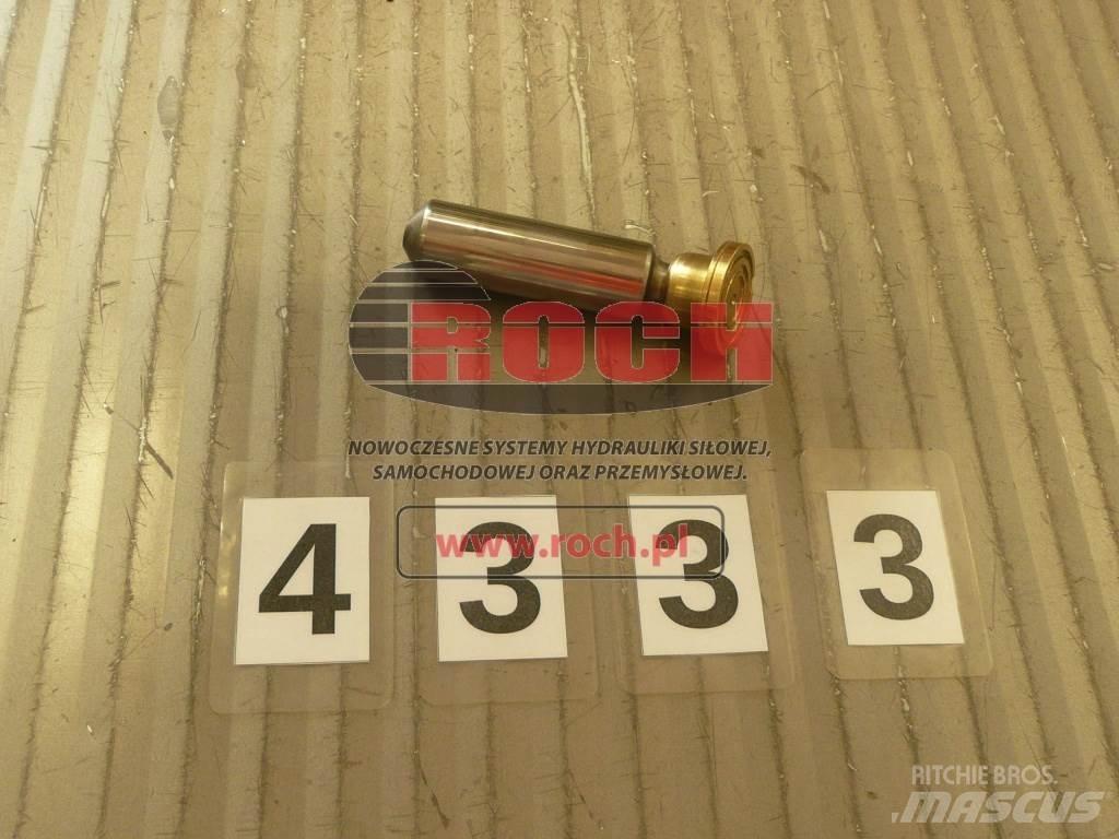 Rexroth TŁOCZKI DO A10VO75 Hydraulikk
