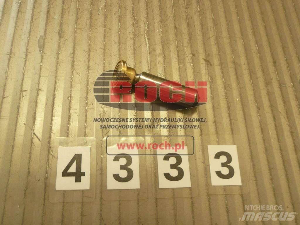 Rexroth TŁOCZKI DO A10VO75 Hydraulikk