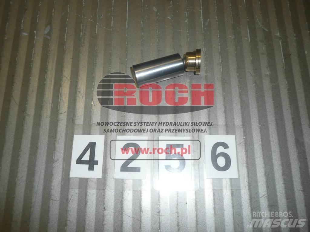 Rexroth TŁOCZKI DO A10VO85 Hydraulikk