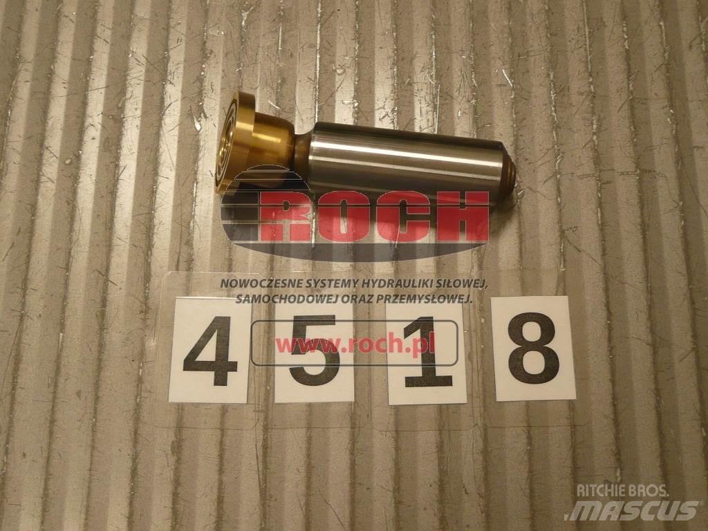 Rexroth TŁOCZKI DO A11VO190 Hydraulikk