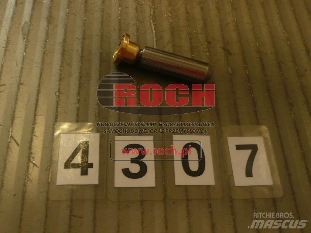 Rexroth TŁOCZKI DO A11VO60 Hydraulikk