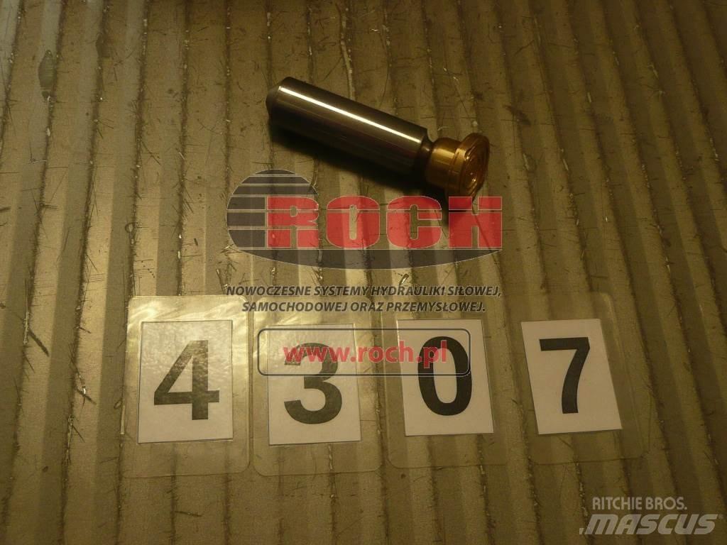 Rexroth TŁOCZKI DO A11VO60 Hydraulikk