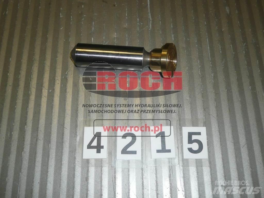 Rexroth TŁOCZKI DO A4V250 Hydraulikk