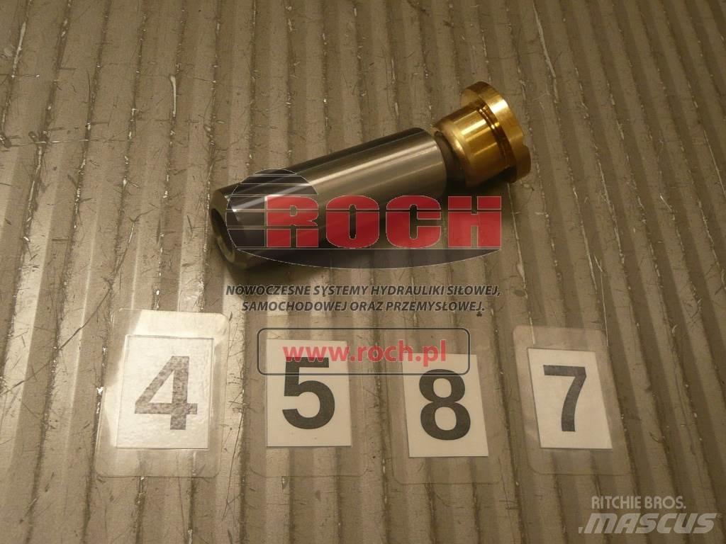 Rexroth TŁOCZKI DO A4VG250 Hydraulikk