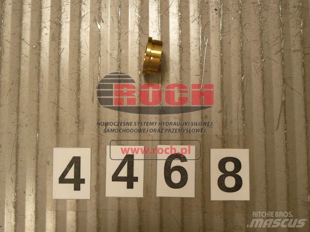 Rexroth TULEJKA DO A11VO130 Hydraulikk