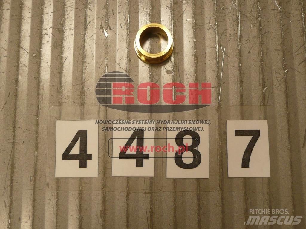Rexroth TULEJKA DO A11VO145 Hydraulikk