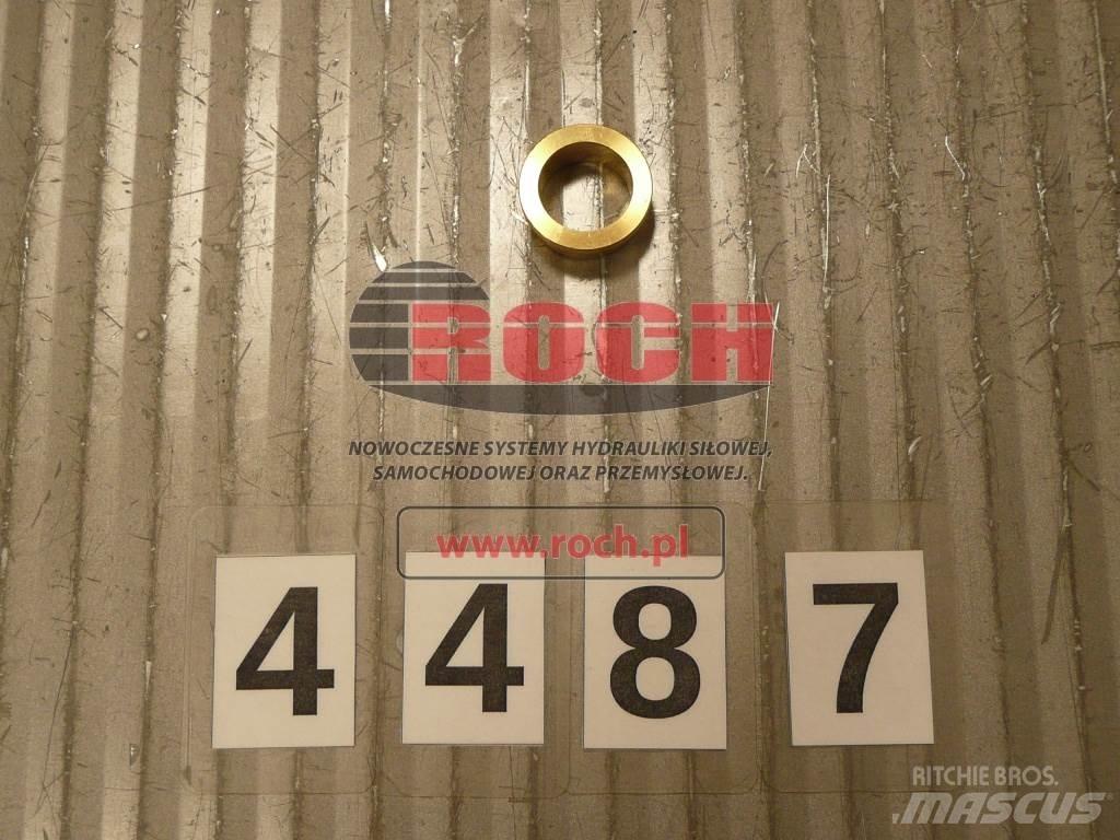 Rexroth TULEJKA DO A11VO145 Hydraulikk