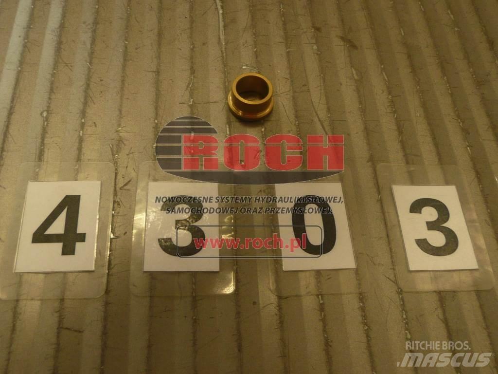 Rexroth TULEJKA DO A11VO40 Hydraulikk