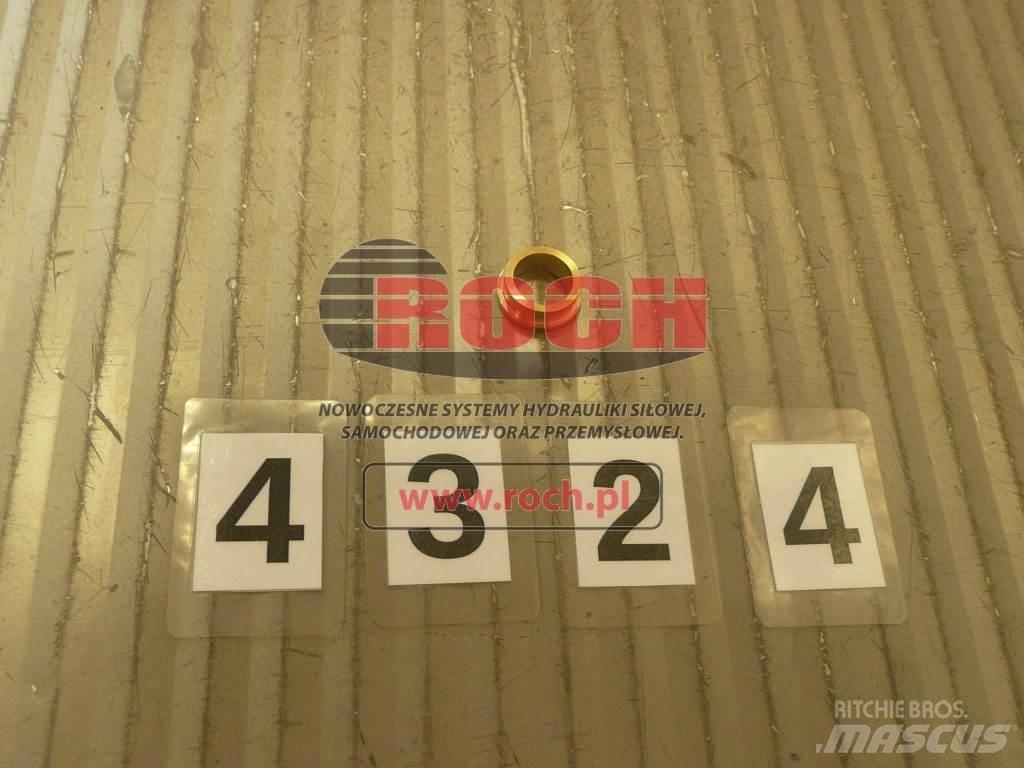 Rexroth TULEJKA DO A11VO60 Hydraulikk