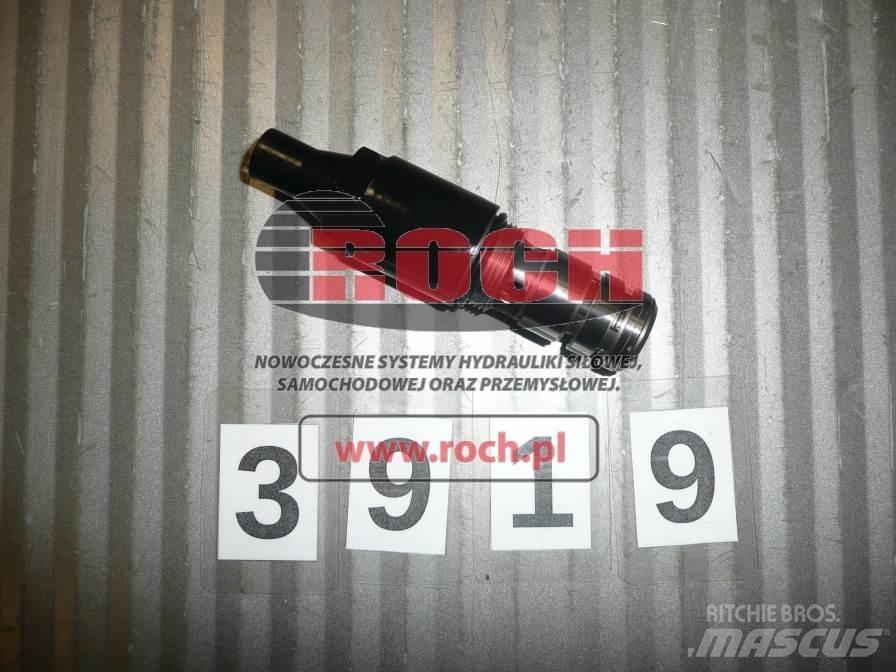 Rexroth ZAWÓR DA DO A10VG28 Hydraulikk
