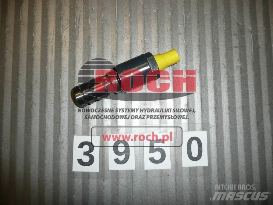 Rexroth ZAWÓR DA DO A10VG45 Hydraulikk