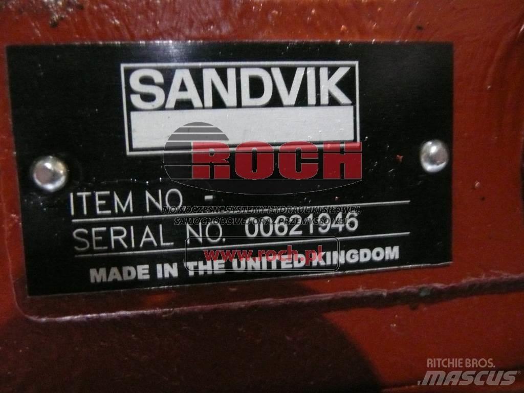 Sandvik 00621946 Hydraulikk